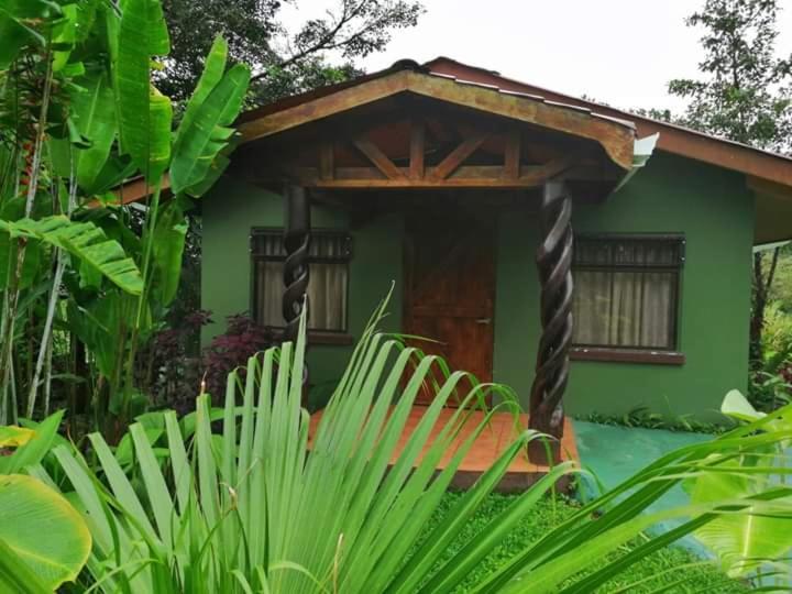 Hotel Catarata Rio Celeste 비자구아 외부 사진