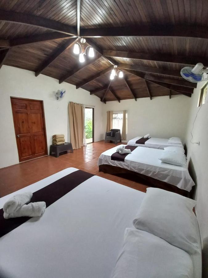 Hotel Catarata Rio Celeste 비자구아 외부 사진