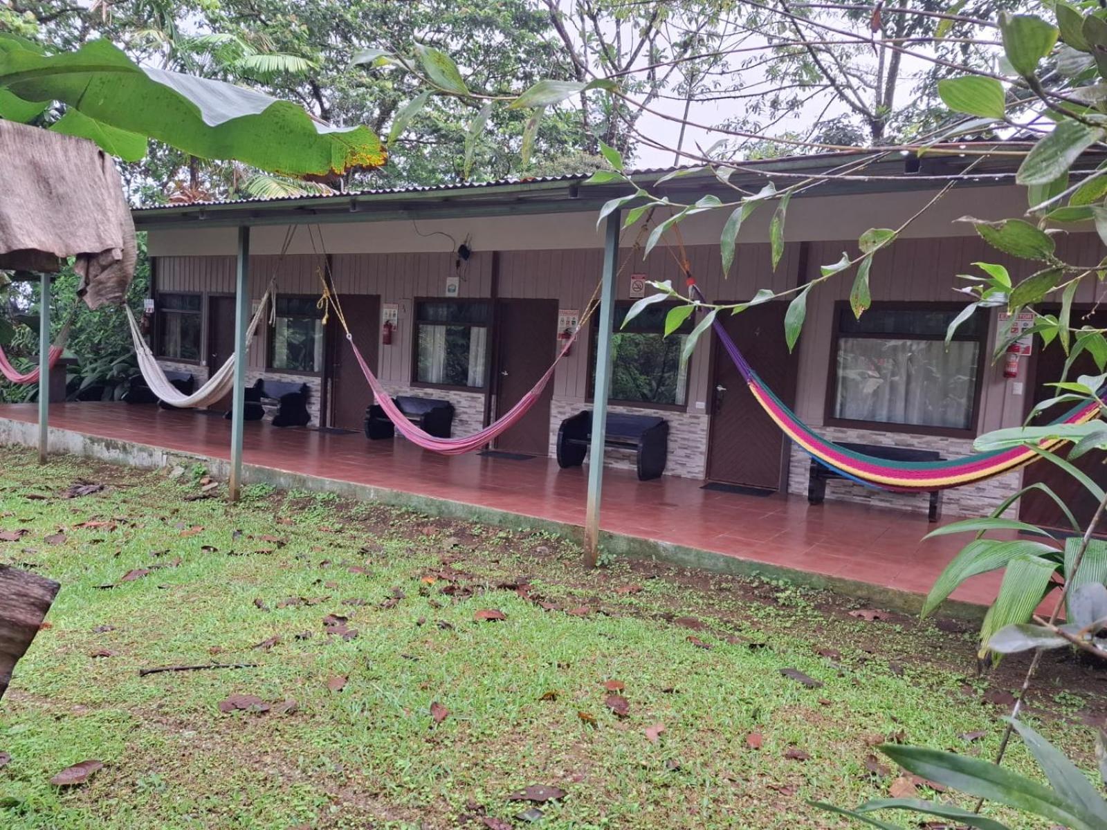 Hotel Catarata Rio Celeste 비자구아 외부 사진