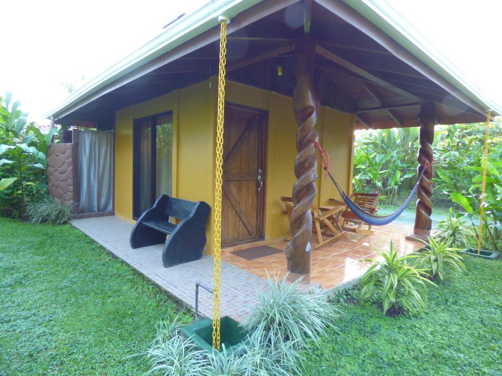 Hotel Catarata Rio Celeste 비자구아 외부 사진