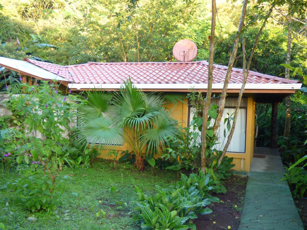 Hotel Catarata Rio Celeste 비자구아 외부 사진