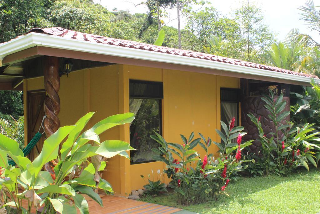 Hotel Catarata Rio Celeste 비자구아 외부 사진
