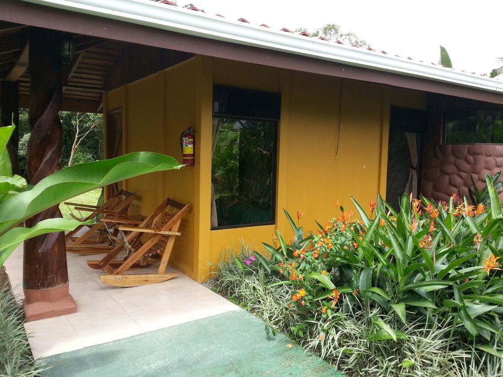 Hotel Catarata Rio Celeste 비자구아 외부 사진