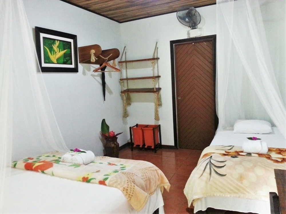Hotel Catarata Rio Celeste 비자구아 외부 사진