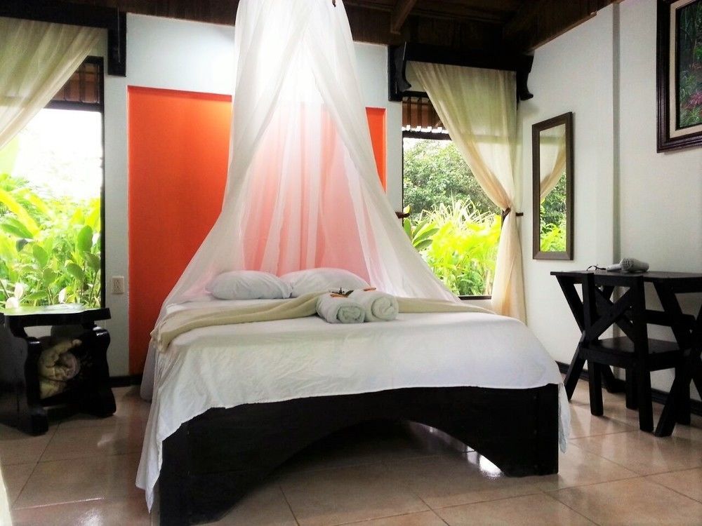 Hotel Catarata Rio Celeste 비자구아 외부 사진