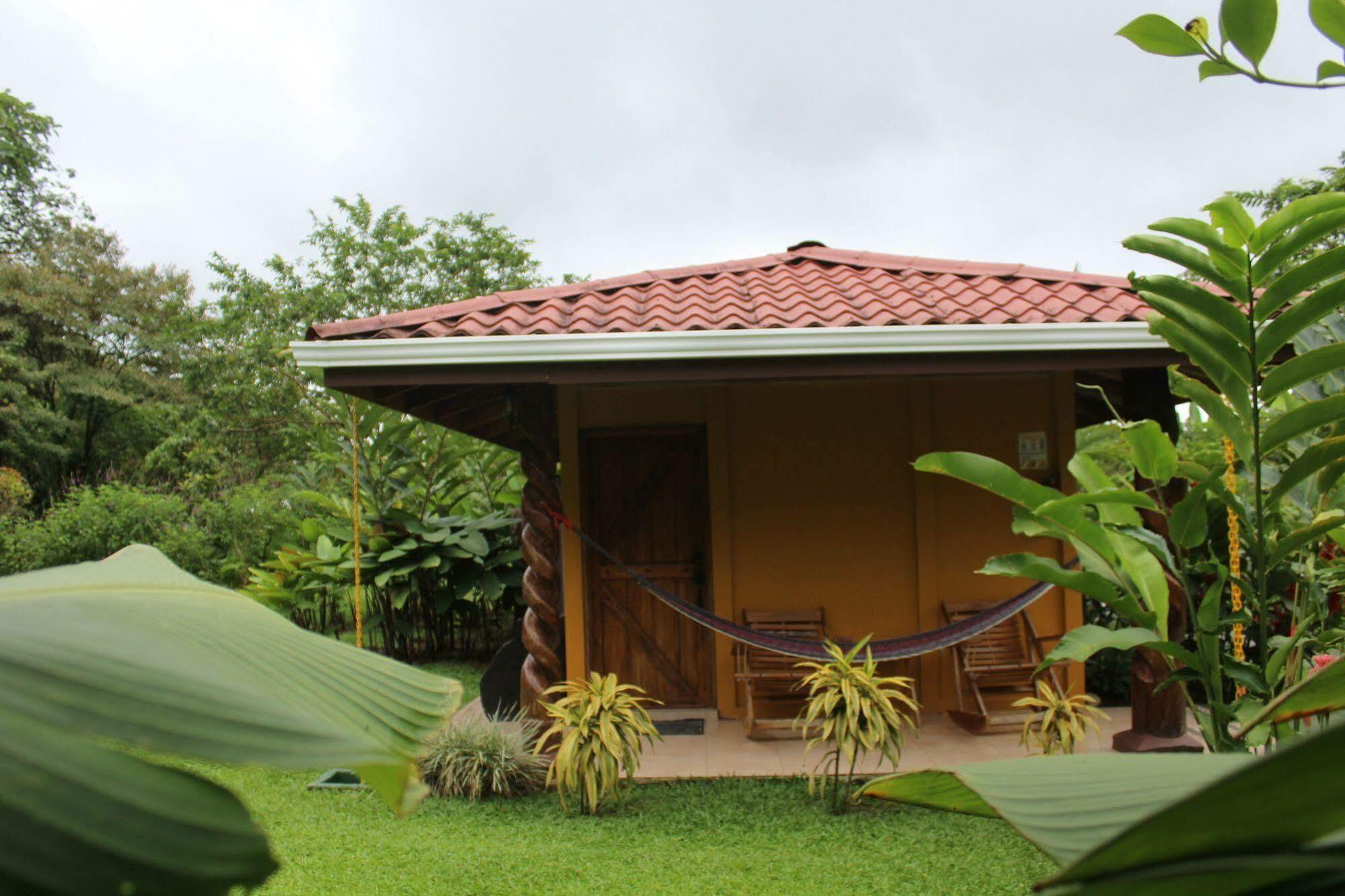 Hotel Catarata Rio Celeste 비자구아 외부 사진